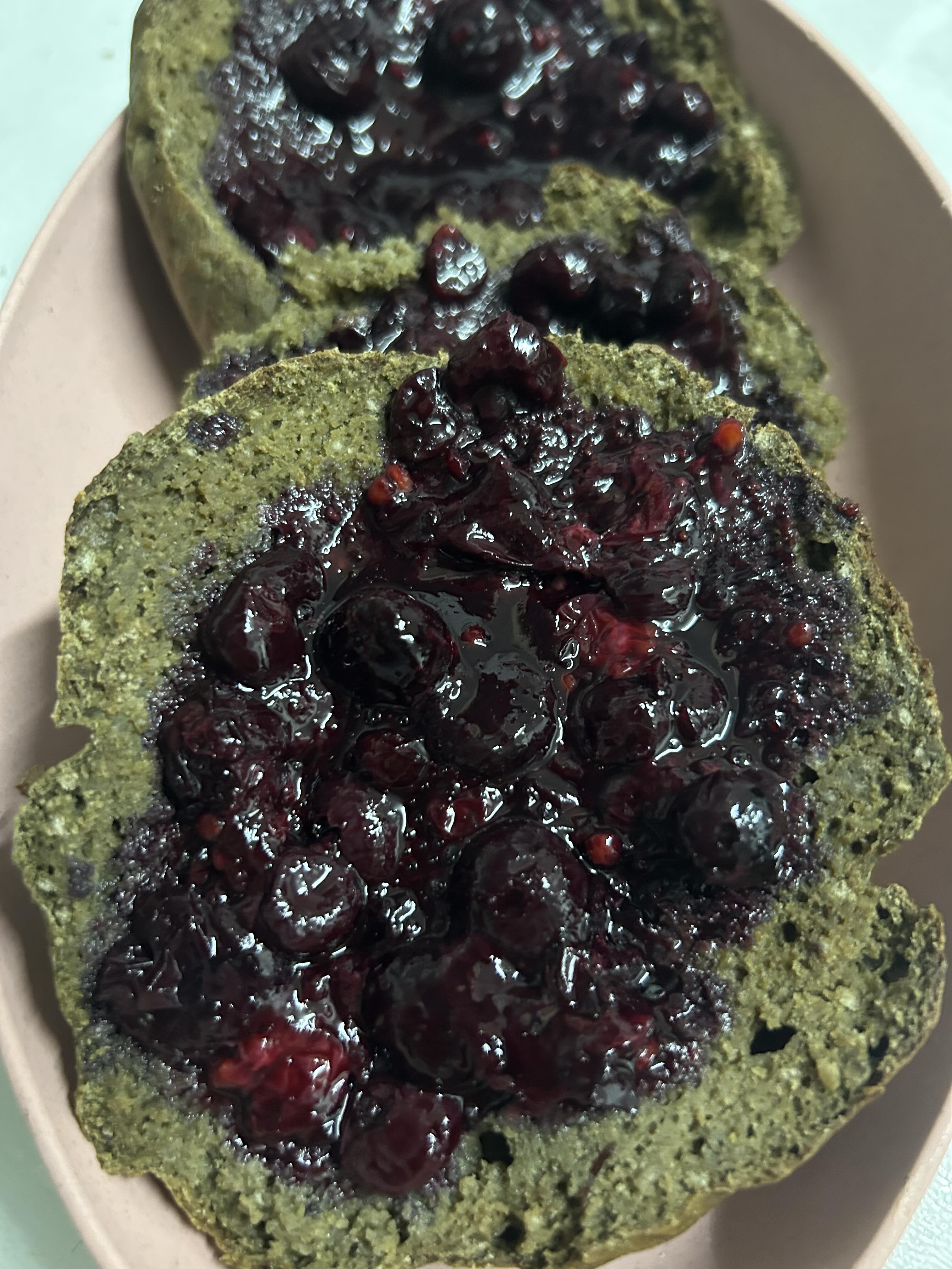 High-Protein Functional Micro-Cake