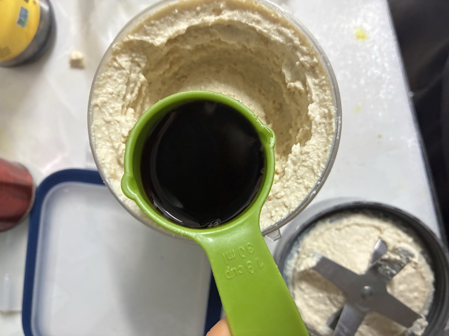 Step 2 variant 1