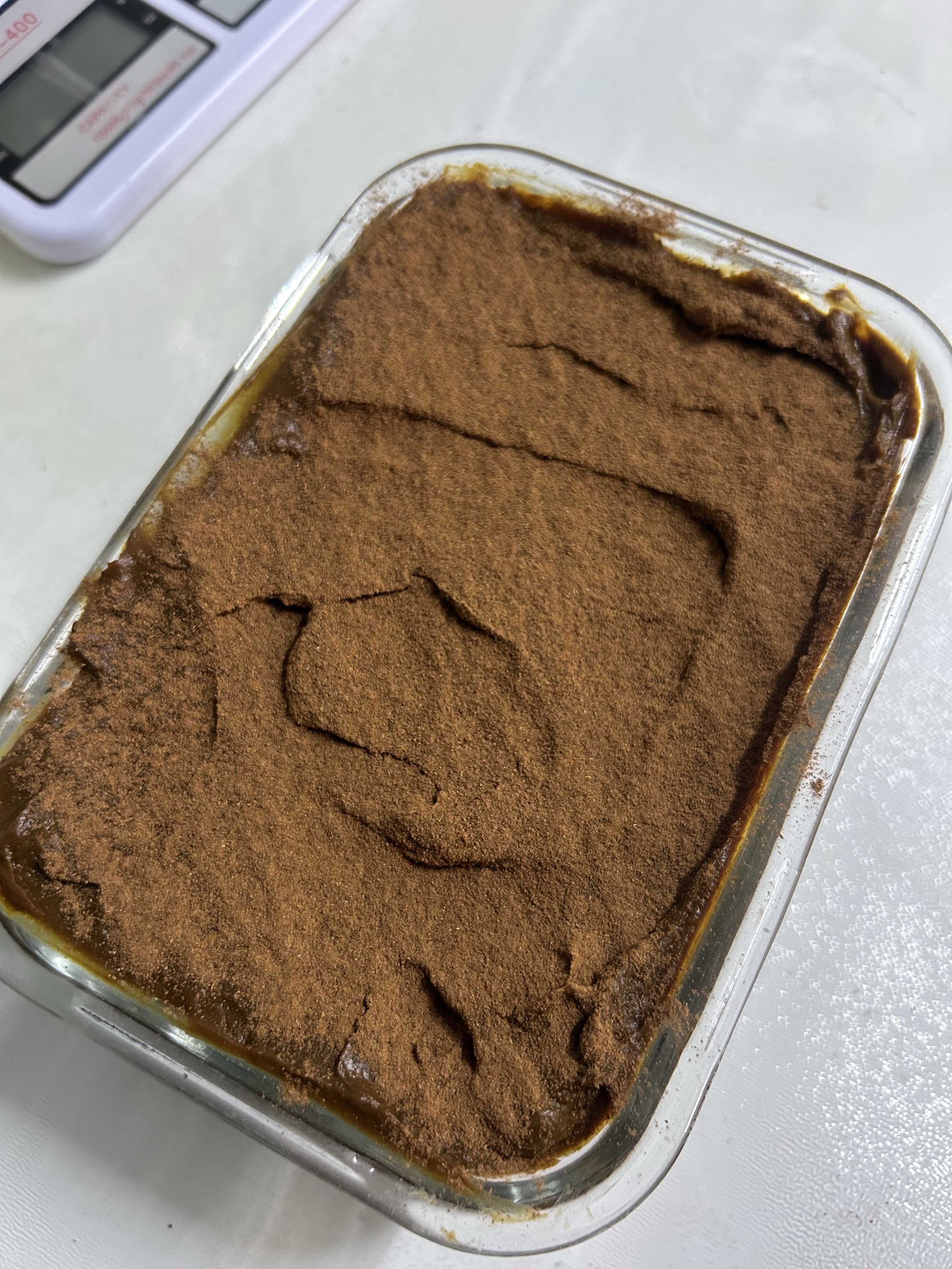 Chocolate Pumpkin Mousse Pudding