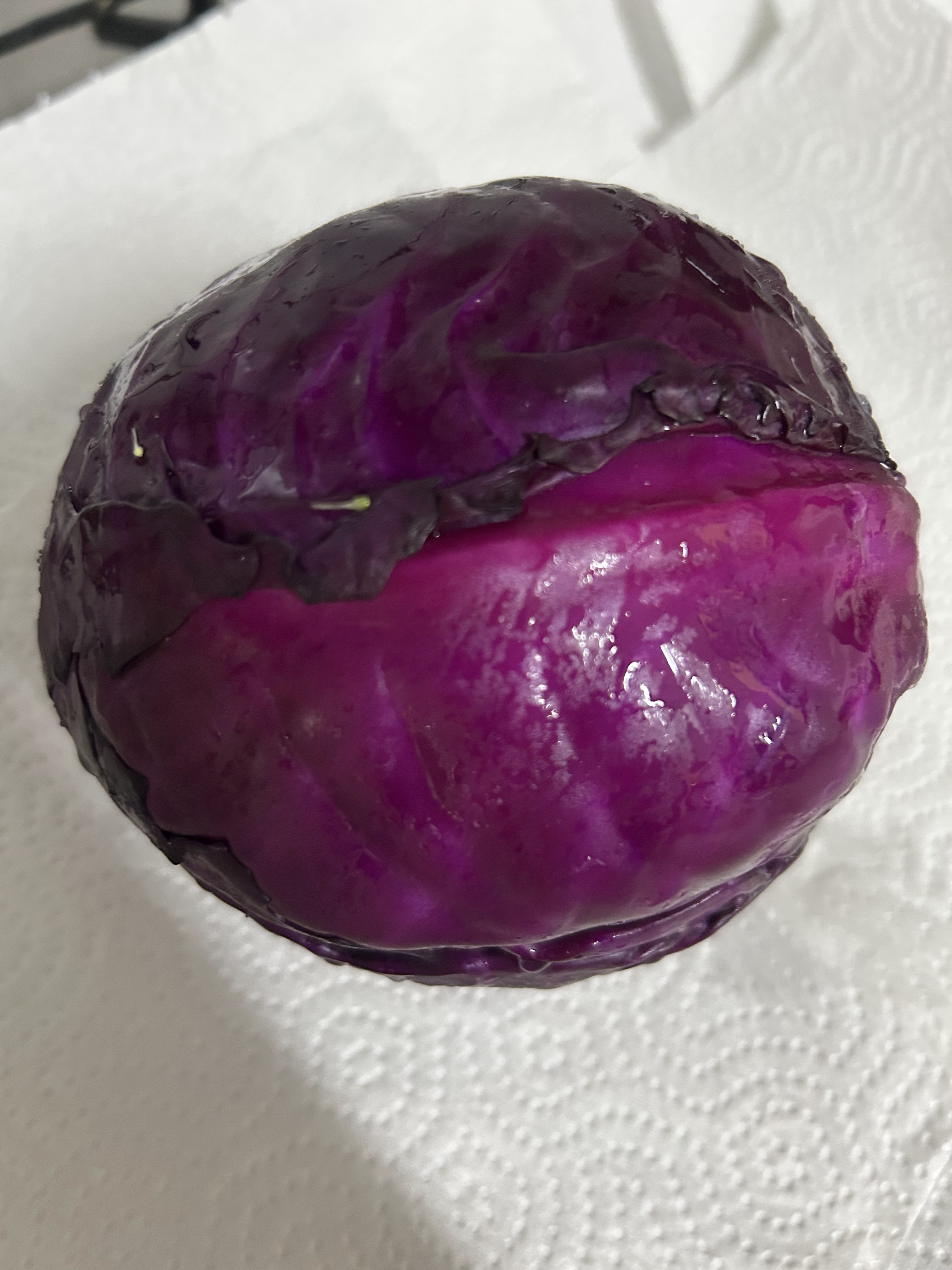 Red cabbage